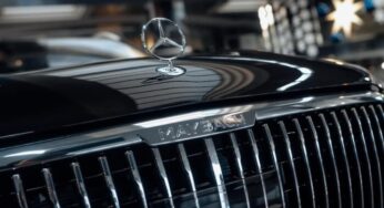 В Україні з’явився перший Mercedes-Maybach GLS: фото