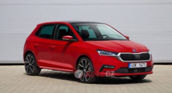Нову Skoda Fabia 2021 показали на реалістичних зображеннях