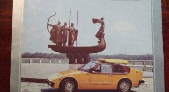 В сети показали необычные украинские автомобили, чья судьба осталась неизвестной