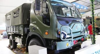 Український автозавод представив потужну новинку: фото
