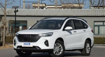 Новий кросовер Haval за $ 11 500: дизайн, салон і деталі оснащення