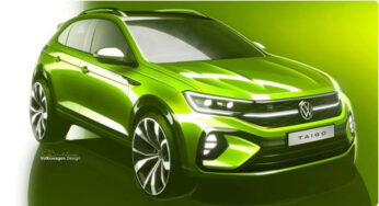 Volkswagen рассекретил недорогой купе-кроссовер по цене Renault Duster