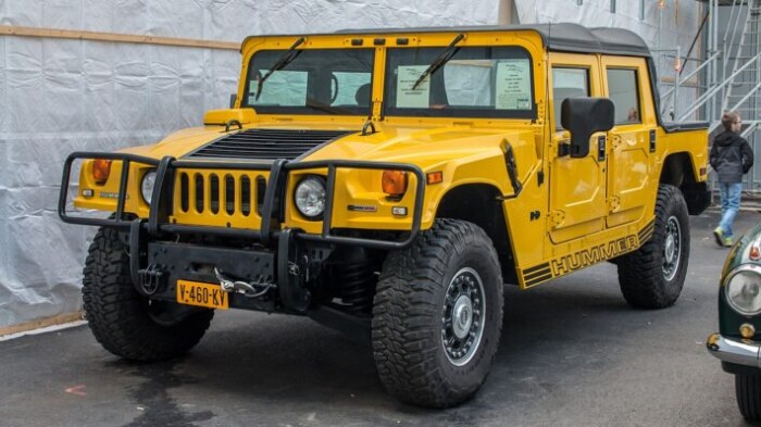 hummer h1. foto matti blume e1615745485761 710x399 1 Економічні новини