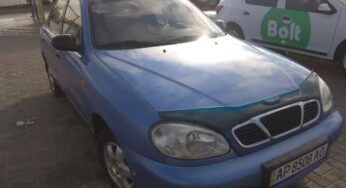Як виглядає Daewoo Sens після півмільйона кілометрів пробігу: фото