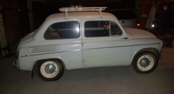 В сети показали горбатый Запорожец 1969 года без пробега