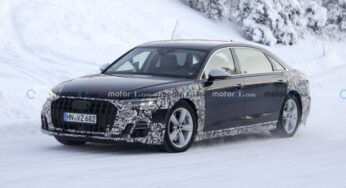 Audi создала огромного соперника Maybach и Bentley: первые фото