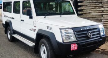 Необычный Cruiser: не Toyota, хотя ничем не хуже и стоит $15 000