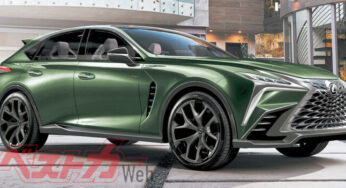 Лучший кроссовер Lexus почти готов, но появилась проблема