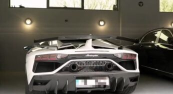 Конфискованный Lamborghini за 600 тысяч евро передадут нацполиции