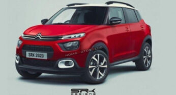 Citroen выпустит бюджетный кроссовер за 5 600 евро