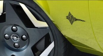 На автомобили Opel перестанут цеплять логотипы и надписи