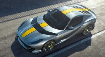 Самый экстремальный суперкар Ferrari рассекречен на первых фото