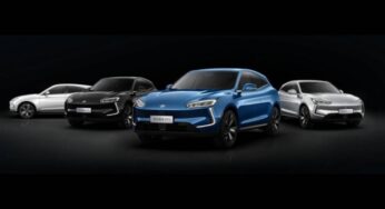 Компания Huawei представила свой первый автомобиль