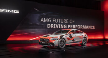 Mercedes рассекретил самые быстрые и самые экстремальные модели AMG