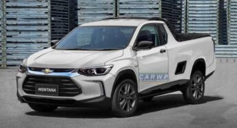 Chevrolet готовит дешевую и очень практичную модель