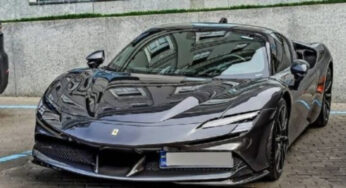 В Украине заметили Ferrari за 14 миллионов: самый дорогой в стране
