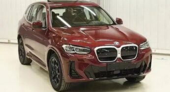 Новий BMW X3 2021 показали на перших фото