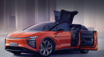 Китайский аналог Tesla Model X удивил «дерзкой» ценой