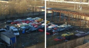 У мережі показали кладовище Lamborghini і Rolls-Royce: недалеко від України