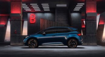 Компанія Seat представила електричний хетчбек Cupra Born