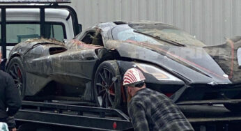 Найшвидший серійний автомобіль на планеті випадково розбили