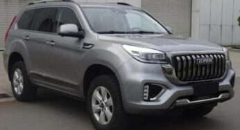 В Україні очікується поява нового більш доступного суперника Toyota LC Prado