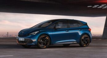 Перший електромобіль SEAT виявився потужнішим Volkwagen ID.3