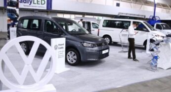 В Украине поступил в продажу новый Volkswagen Caddy