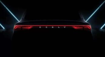 Geely готовит дешевого соперника Skoda Octavia: Emgrand возвращается