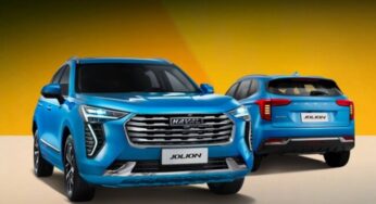 Новый кроссовер Haval Jolion впервые получил полный привод