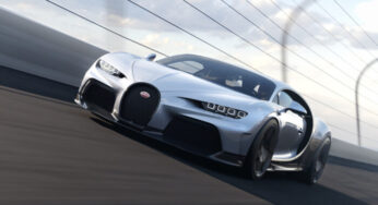 Представили самый быстрый и самый экстремальный гиперкар Bugatti