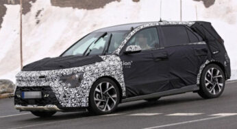Новий автомобіль KIA засвітився на фото