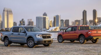 Пікап Ford Maverick представили офіційно