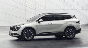 Характеристики нового Kia Sportage раскрыты: подробности