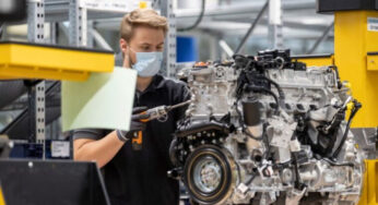 Daimler и Geely объявили о разработке нового двигателя
