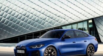 BMW назвала цены на электрический аналог 3-й серии