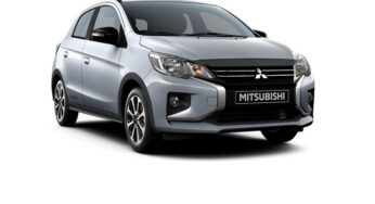 Mitsubishi підготувала найбюджетніший кросовер