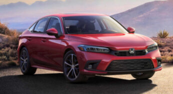 Honda представить новий хетчбек Civic