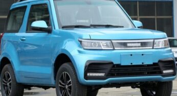 Електричний аналог Suzuki Jimny вийшов на ринок за ціною $ 7 800