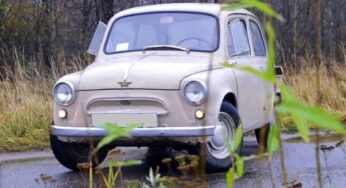 Старый ЗАЗ скрестили с Volkswagen: получился красивый трансформер
