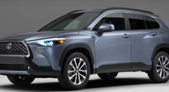 Кроссовер Toyota Corolla Cross вышел на главный рынок мира