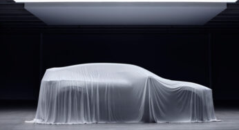 Polestar показала первое фото нового электрического кроссовера