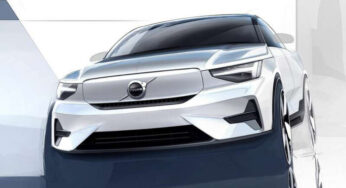 Новый электрический кроссовер Volvo дебютирует в 2023 году