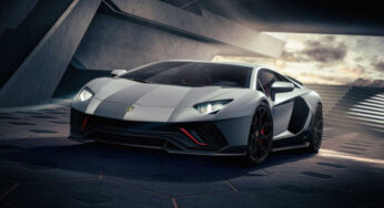 Представлен самый быстрый и самый крутой суперкар Lamborghini