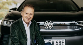 Стало известно, каким будет самый большой внедорожник Volkswagen