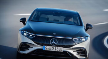 Mercedes-Benz готовится сразиться с Tesla на рынке электромобилей