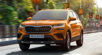 Skoda готовит новый компактный кроссовер