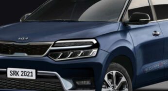 Новый дешевый кроссовер Kia: первые фото