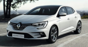 Гибридный Megane поступил в продажу: как выглядит новинка