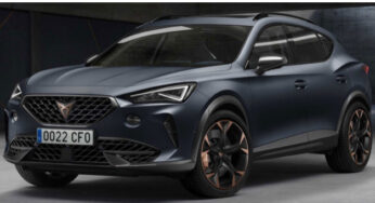 В Украине стартуют продажи автомобилей нового бренда Cupra